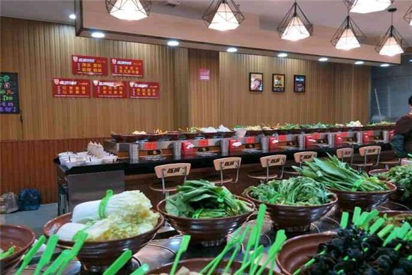 奀妹旋转小火锅